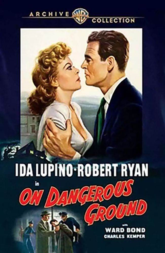 On Dangerous Ground (1951)